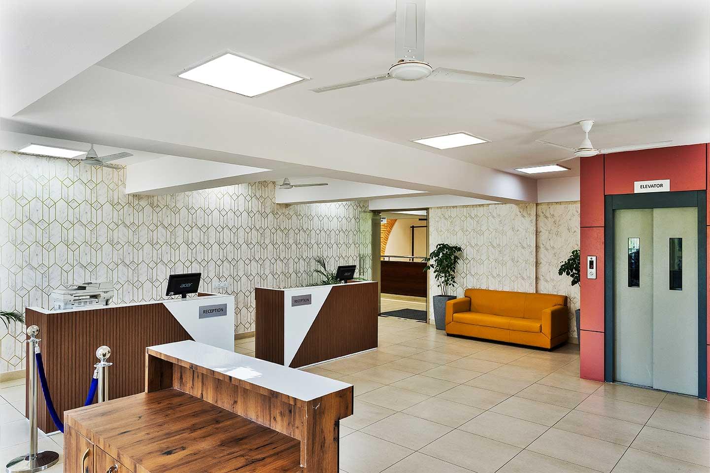 Magarpatta College of Hospitality Studies Infrastructure photo 26